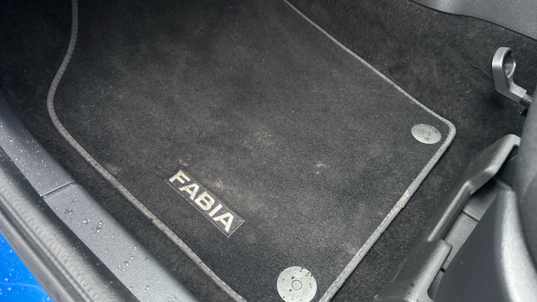 Skoda Fabia 1.0 TSI Colour Edition 5dr Petrol Hatchback